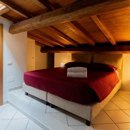 Ferienwohnung I Fragoli Al David Florenz Exterior foto