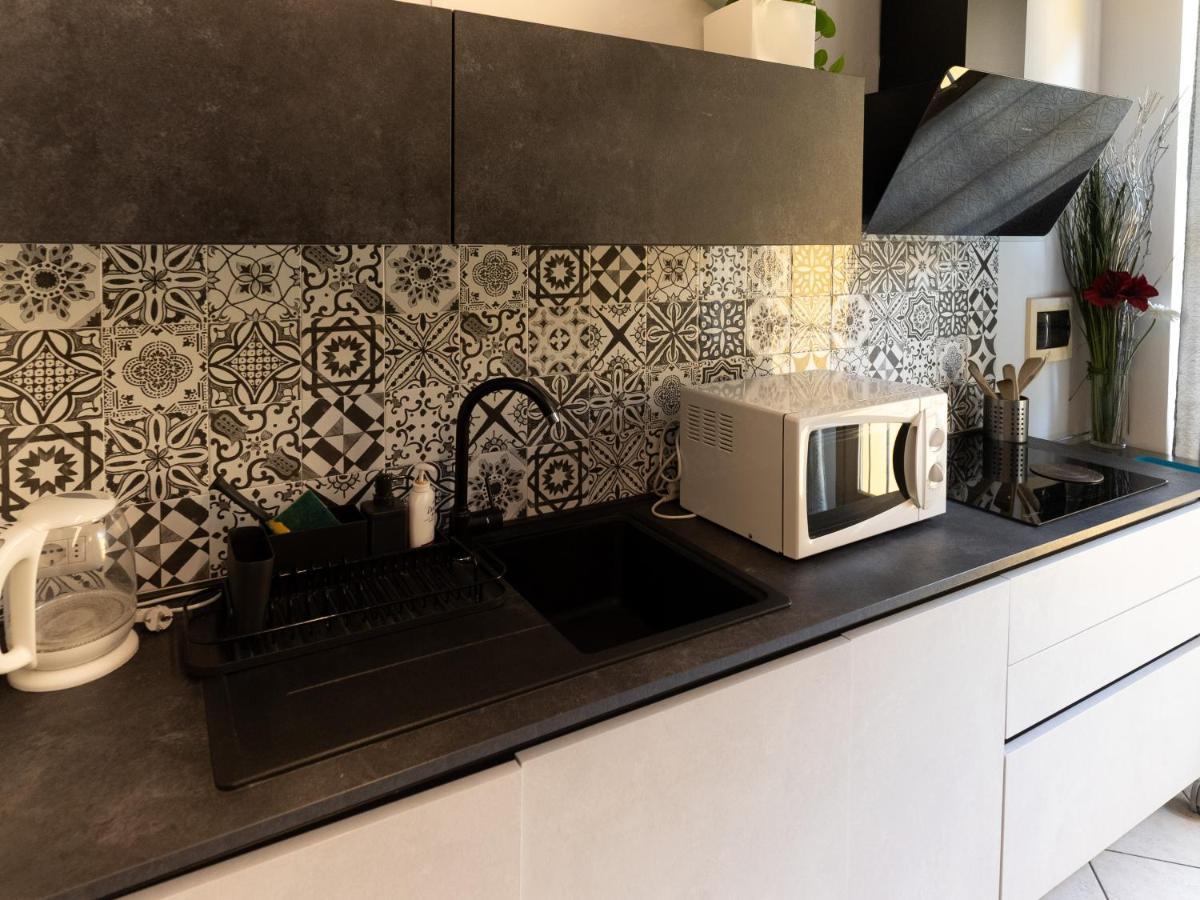 Ferienwohnung I Fragoli Al David Florenz Exterior foto
