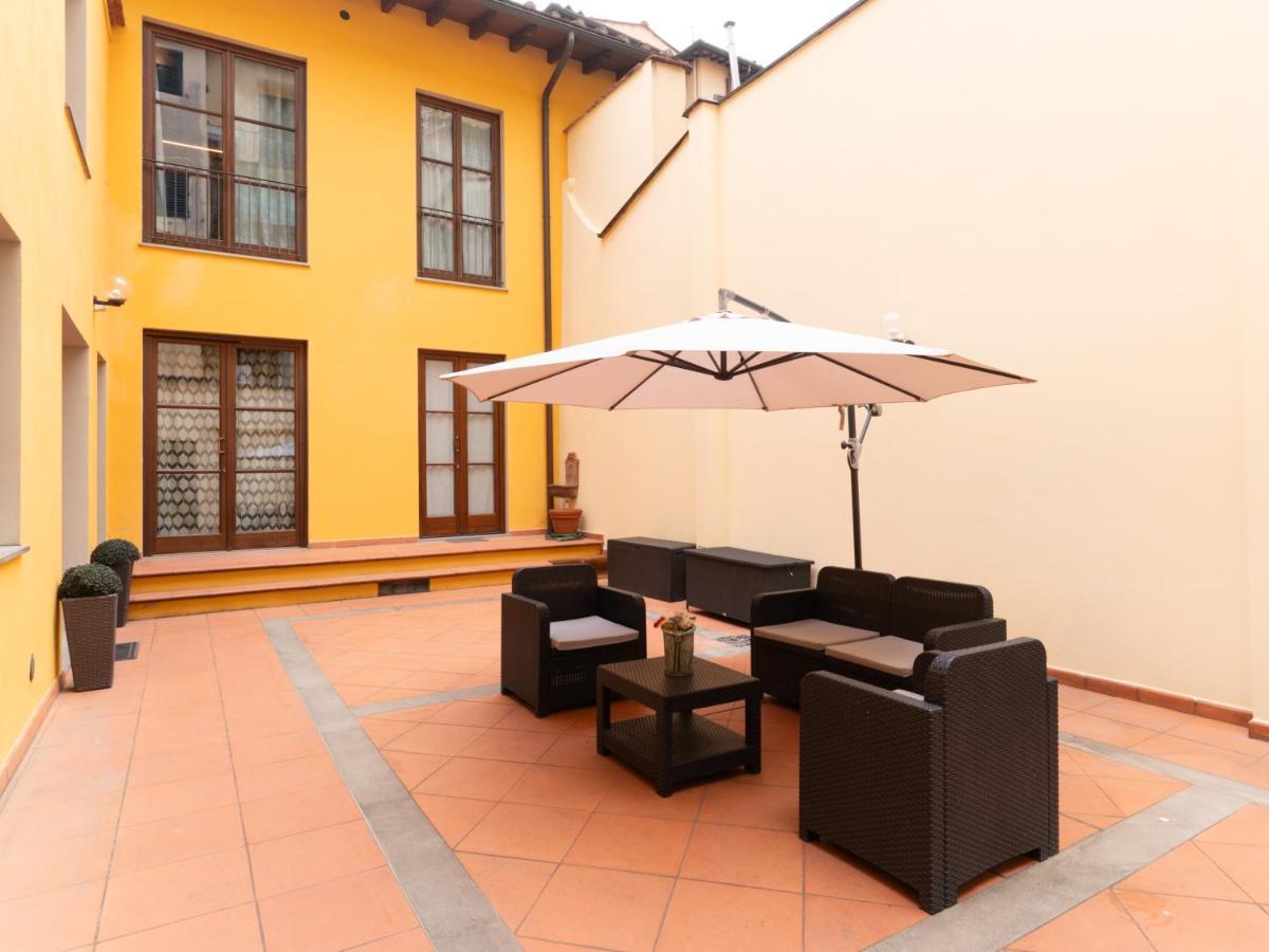 Ferienwohnung I Fragoli Al David Florenz Exterior foto